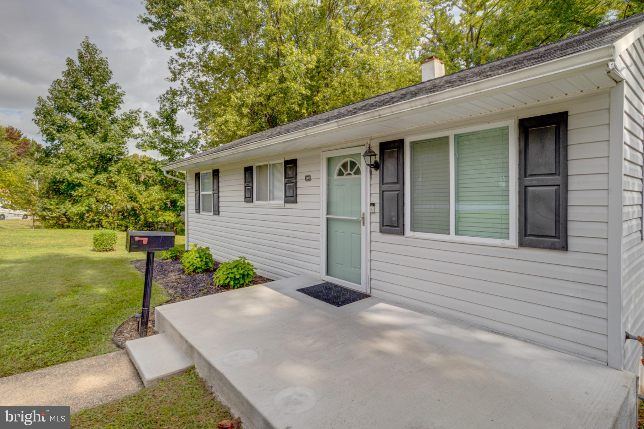 801 GARFIELD ROAD