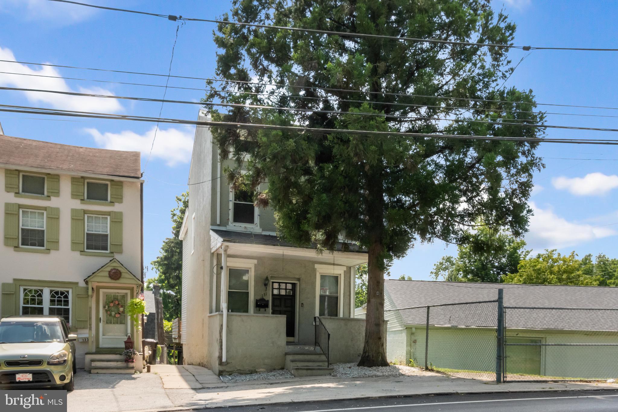 131 BARREN HILL ROAD
