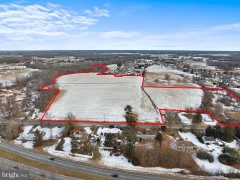 Vacant Land For Sale - 1200 New York Avenue<br/> COLUMBUS, NJ 08022