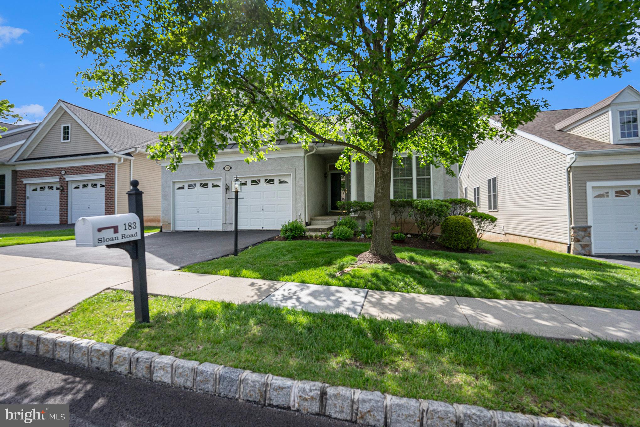 183 SLOAN ROAD