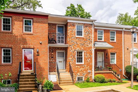 4377 CHERRY HILL ROAD D ARLINGTON VA 22207