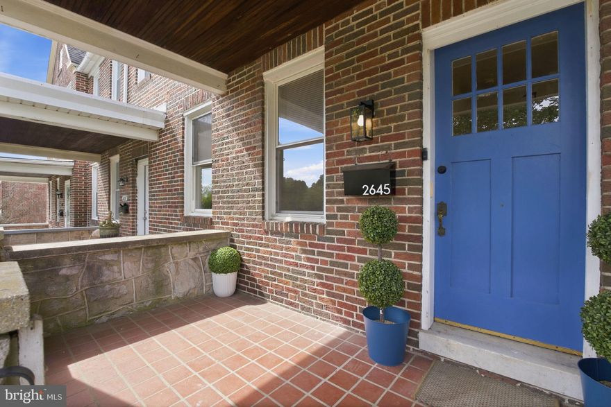 Welcome home to this inviting 3-bedroom, 1-bath townhouse nestled in the heart of Baltimore's 21213 community. From the moment you pull up, the curb appeal sets the tone for everything waiting inside. Warm hardwood floors stretch throughout the entire home, giving every room a sense of character that carpet simply cannot replicate. 

The layout is smart and comfortable. Each bedroom offers solid space, and the storage throughout the home is genuinely impressive. Out back, a nicely sized private yard gives you the outdoor space to entertain, gardennor relax. Across the street, a beautiful open green space adds the kind of room to breathe that you just cannot put a dollar amount on.

And the location? It truly delivers. Lake Montebello is just minutes away for peaceful morning walks and weekend fresh air. Clifton Park Golf Course, one of Baltimore's most historic public courses, is right in the neighborhood. Whether you play every weekend or just enjoy living near open, beautiful grounds, it adds something special to everyday life here.
