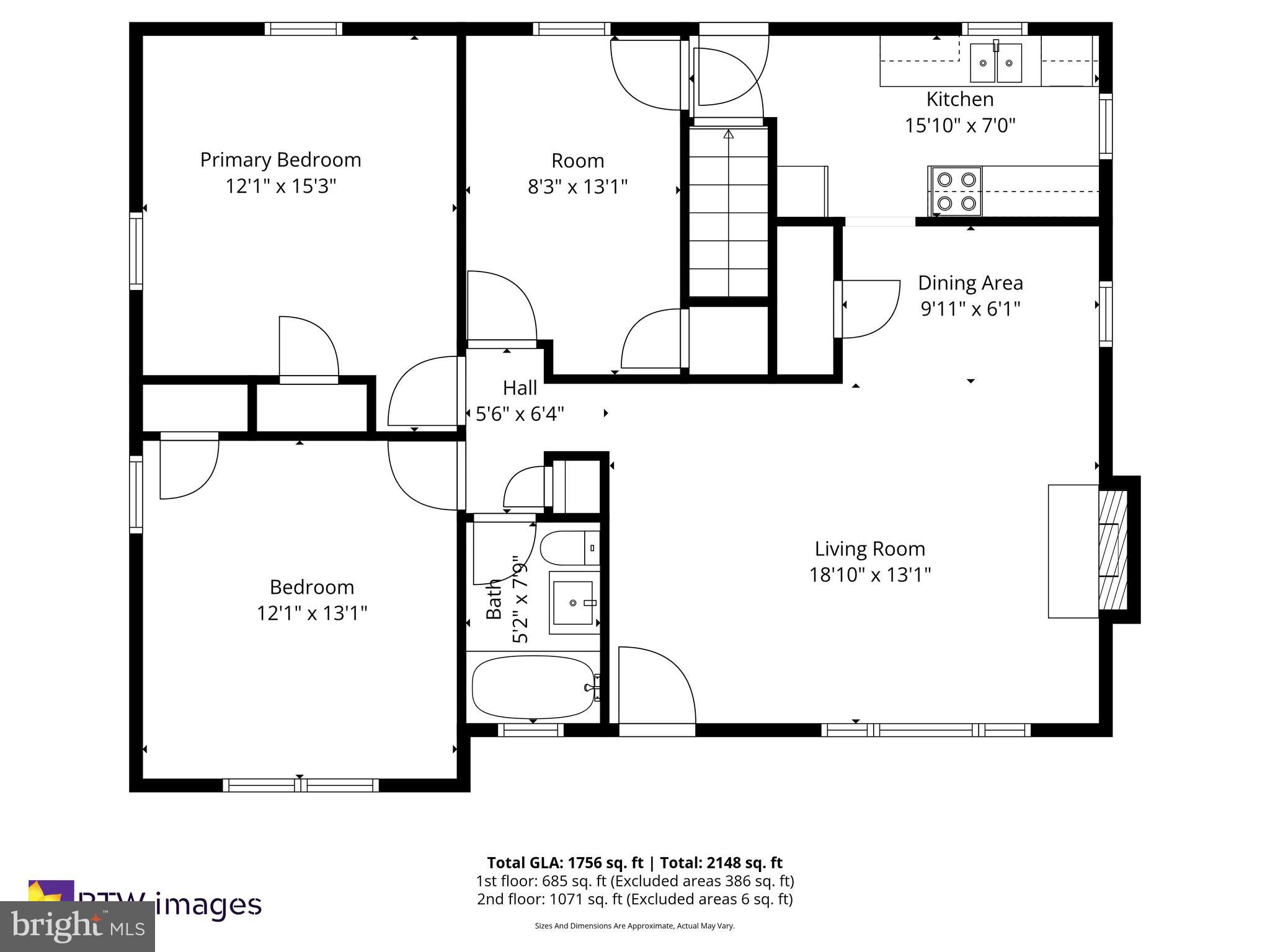 WEST ARLINGTON - Residential Lease