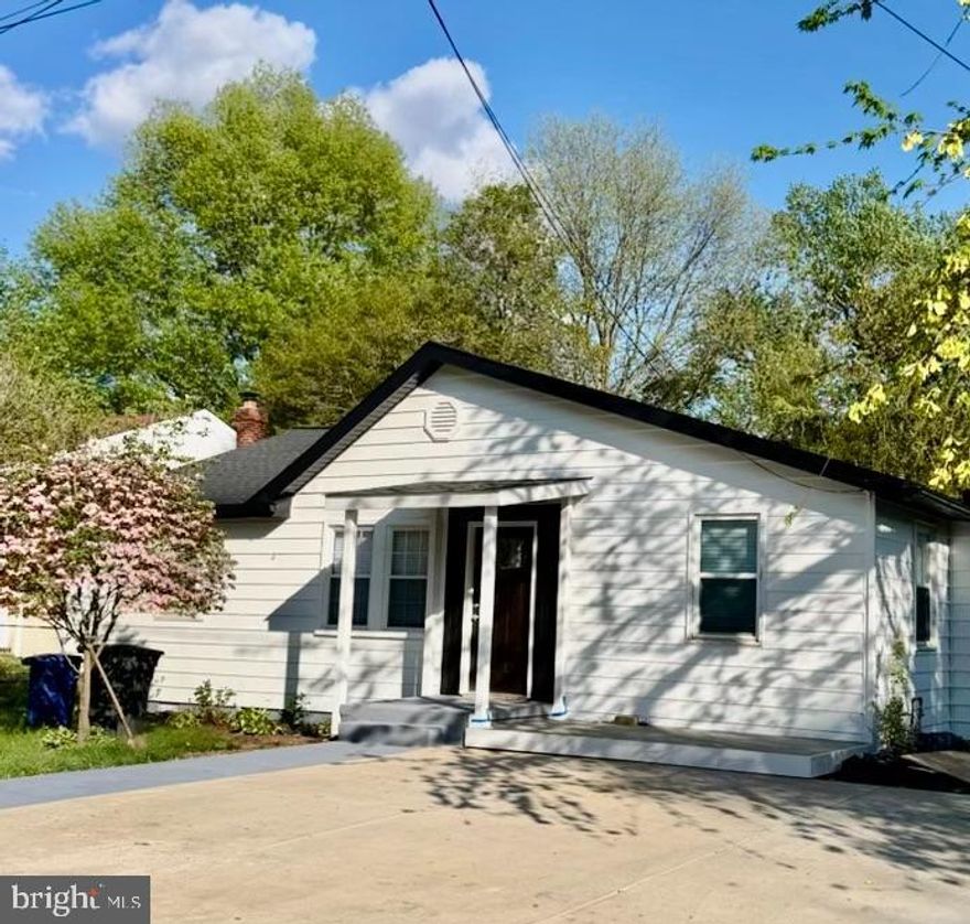 Welcome to this completely upgraded rancher located in the heart of the Catonsville Manor subdivision. This beautiful home features 4 large bedrooms, 3 full baths, and a new open kitchen with a huge peninsula. Granite countertop, new stainless-steel appliances, and an open layout connecting to the dining room, which leads to an extra size deck and a wonderful patio. The gazebo is included with the house.  The patio area is great for entertaining and celebrating all the special occasions. Close to shopping, restaurants, supermarkets and with easy access to I-70, I-695, and I-95. This house offers in addition an extra exterior (basement) for storage. This is a must see!