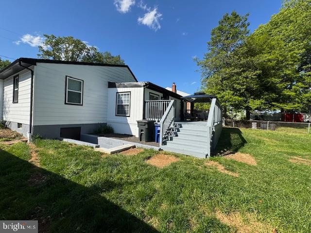 CATONSVILLE MANOR - Residential