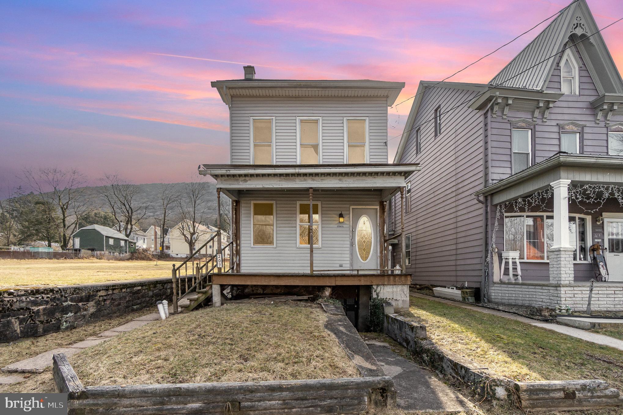 ASHLAND - Residential