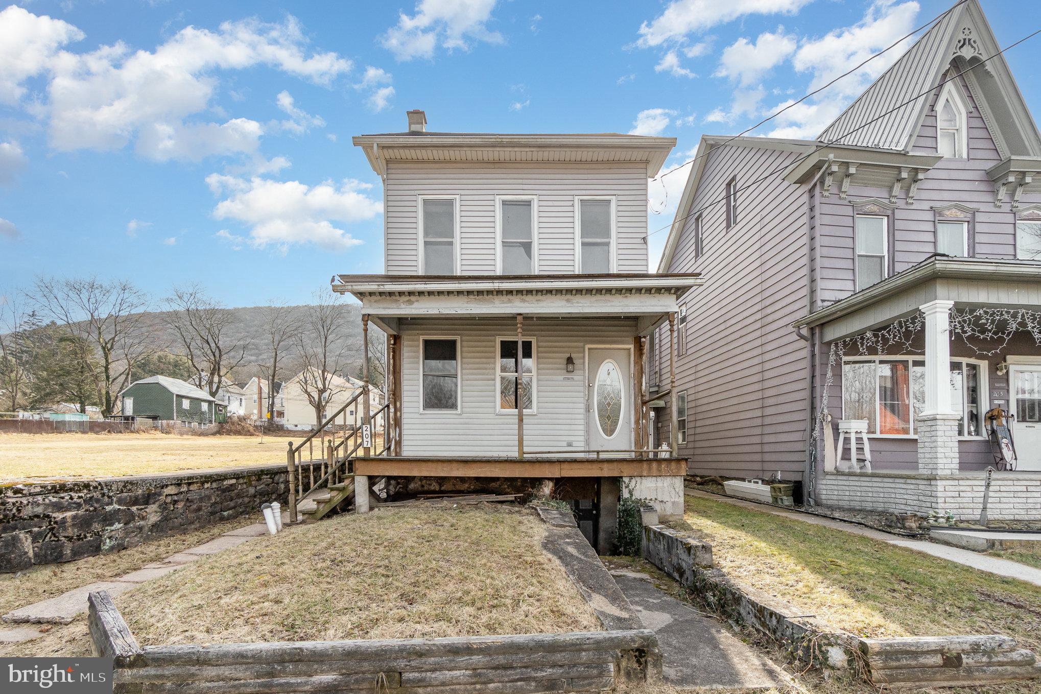 ASHLAND - Residential