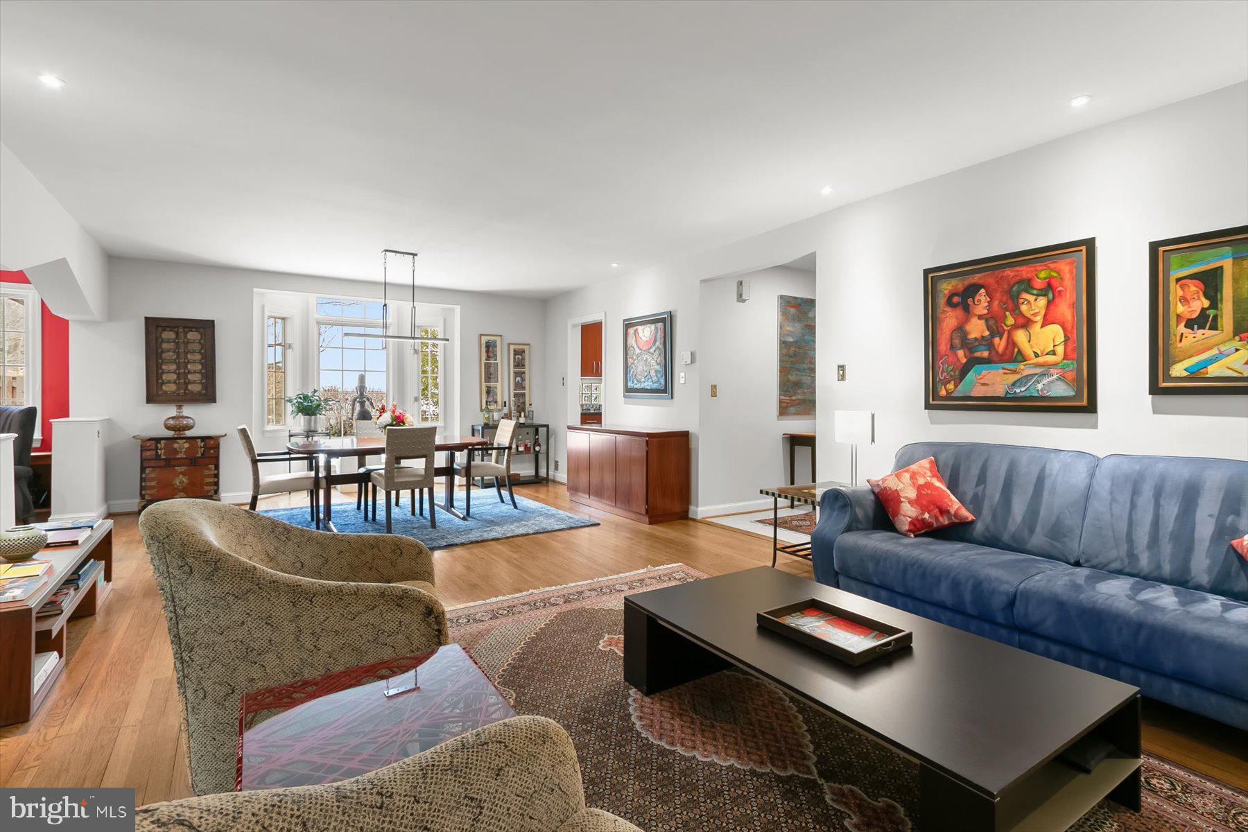 MASS AVE HILLS - Residential