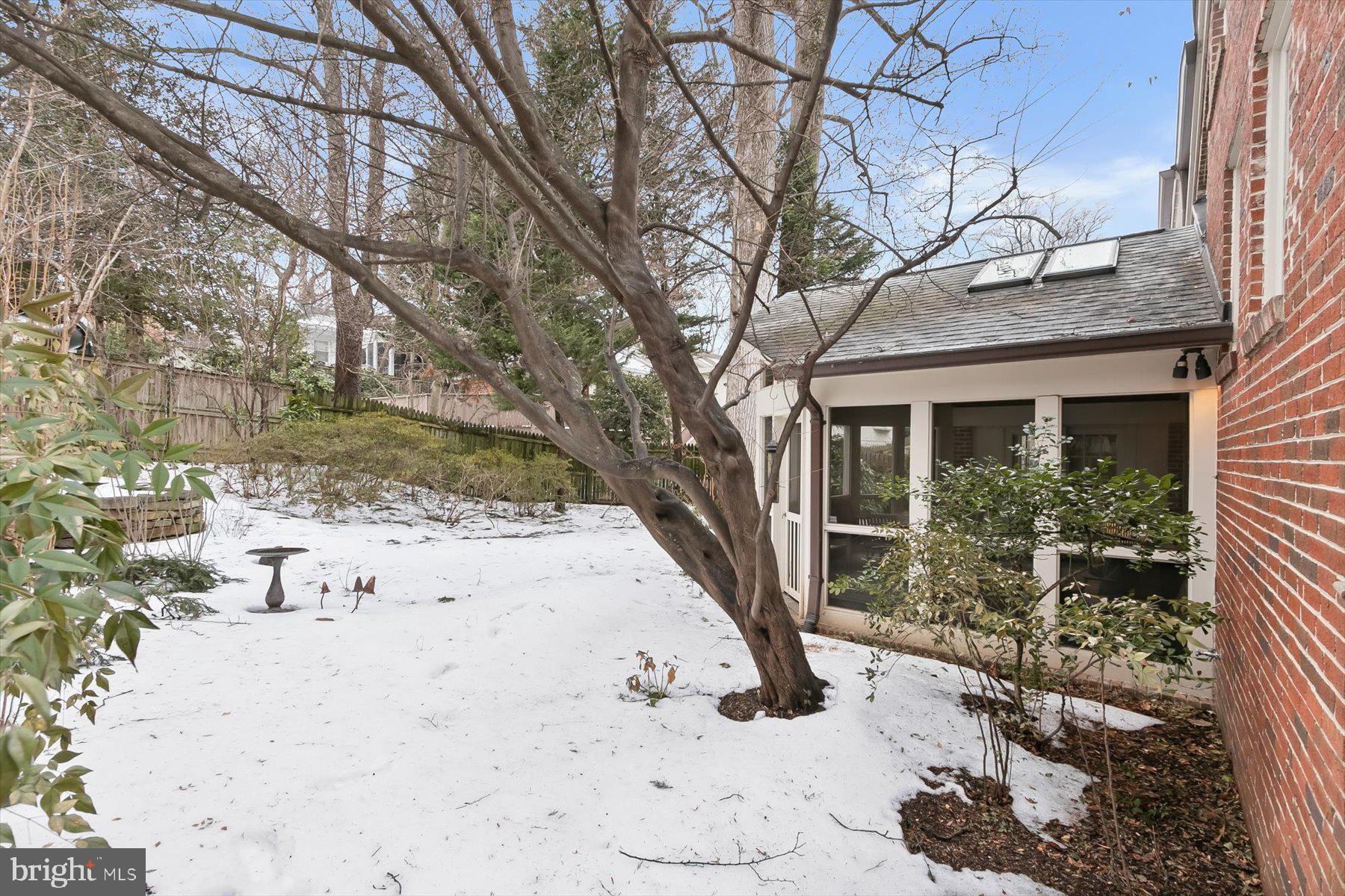 MASS AVE HILLS - Residential