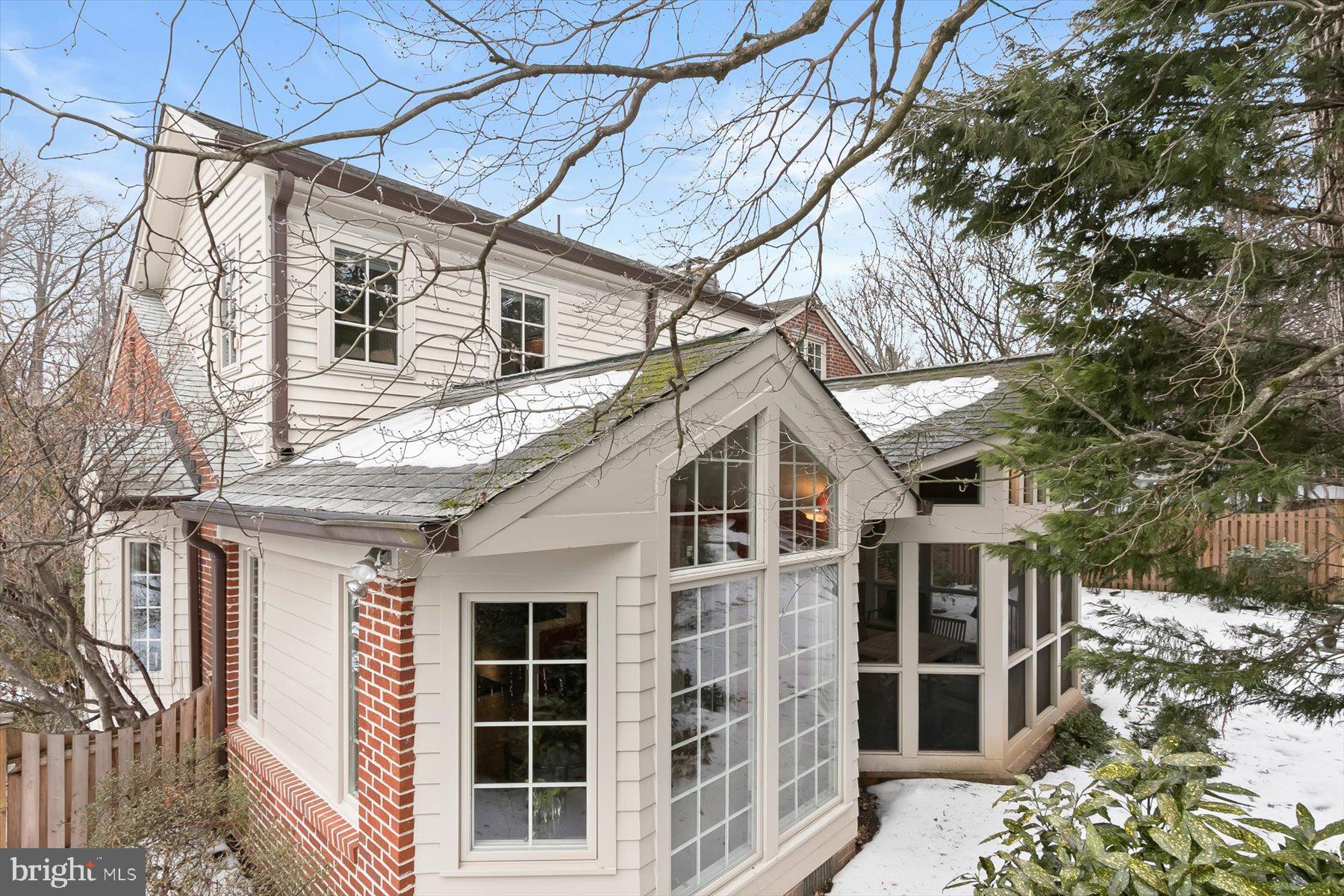 MASS AVE HILLS - Residential