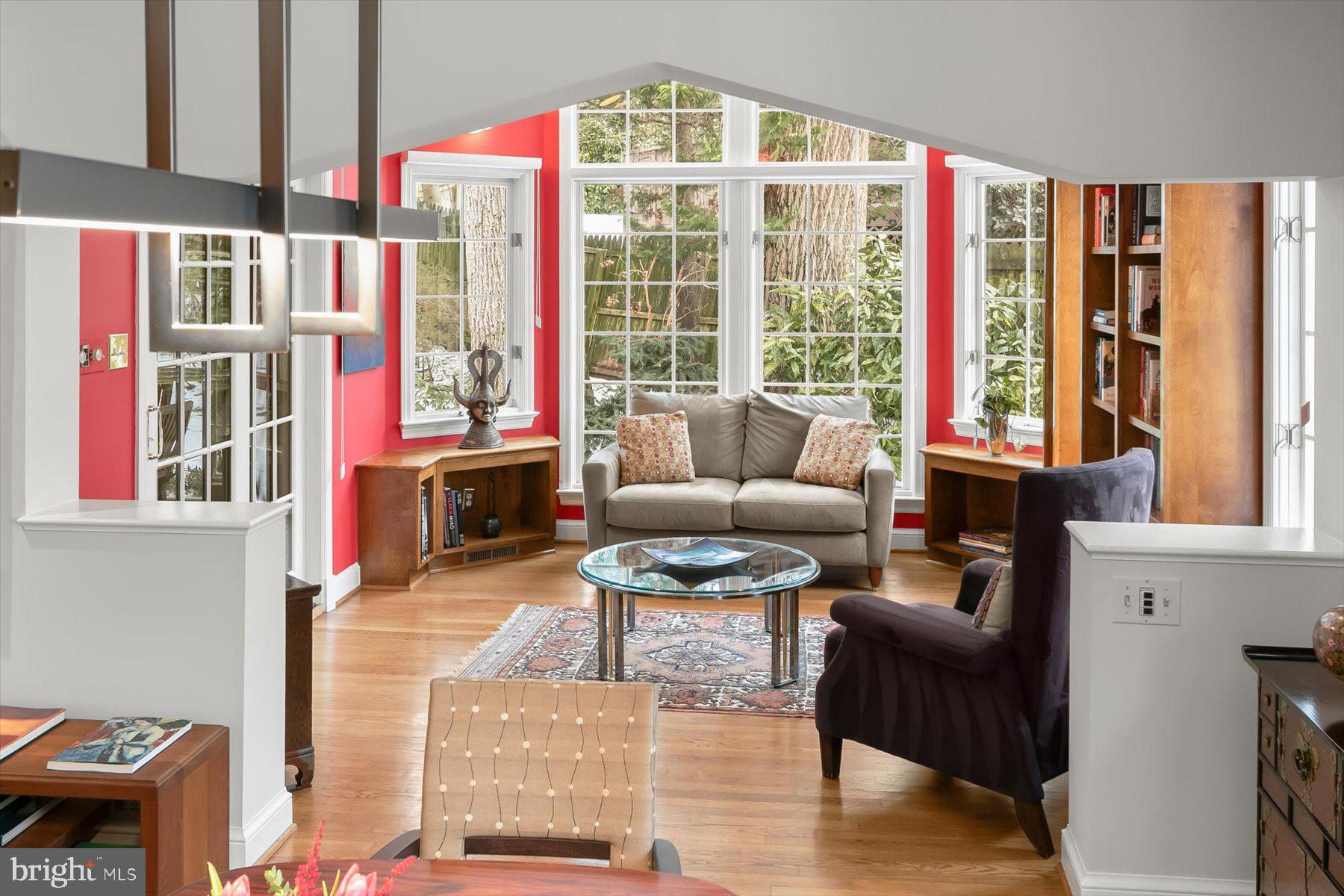 MASS AVE HILLS - Residential