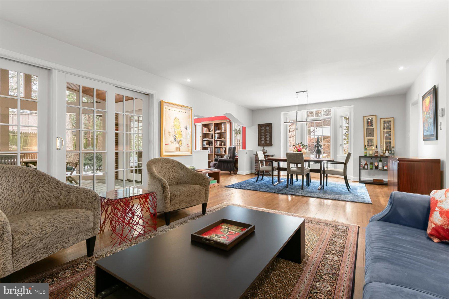 MASS AVE HILLS - Residential