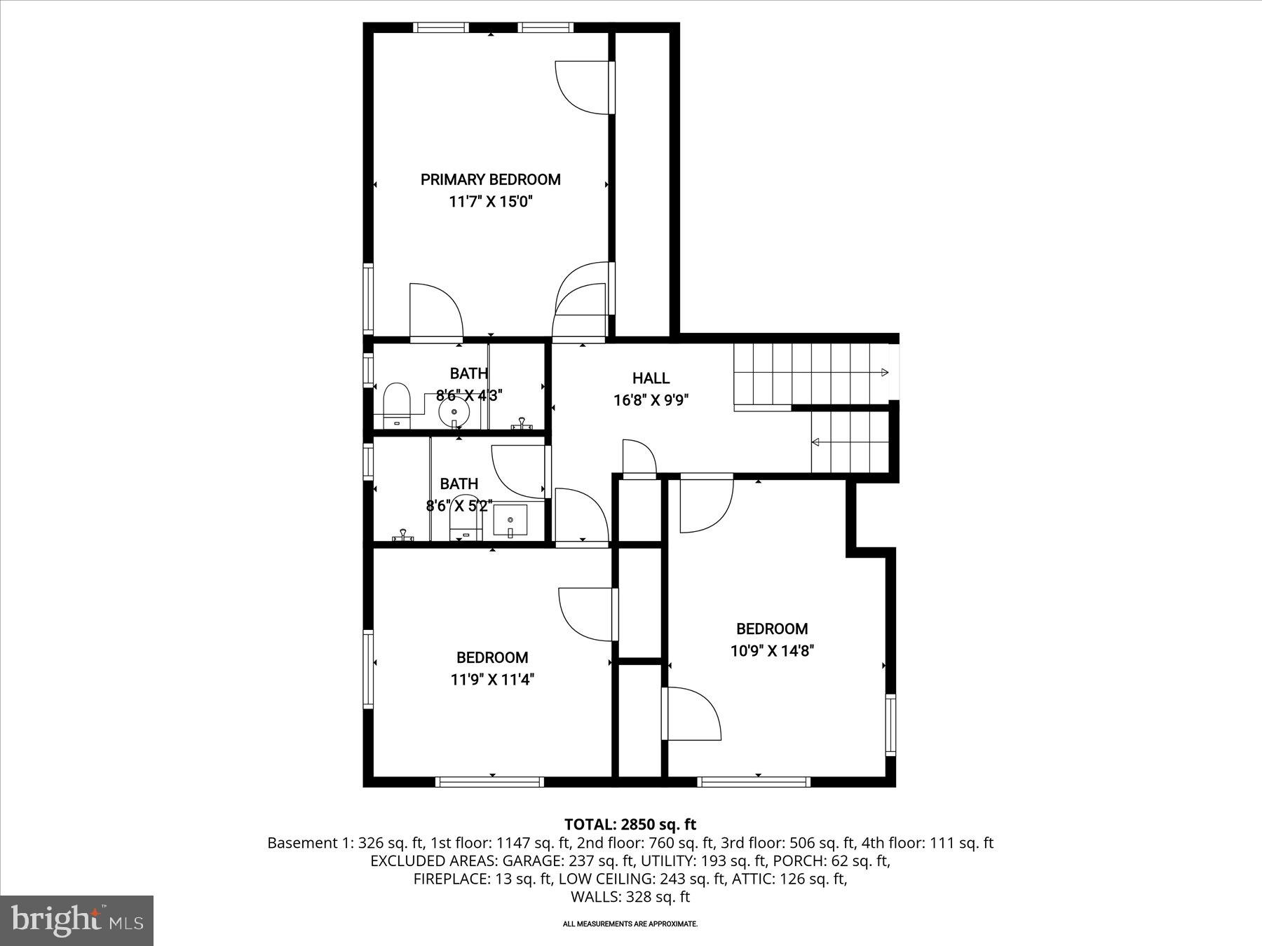 MASS AVE HILLS - Residential