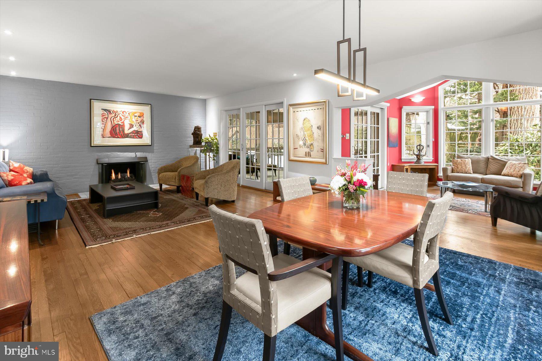 MASS AVE HILLS - Residential