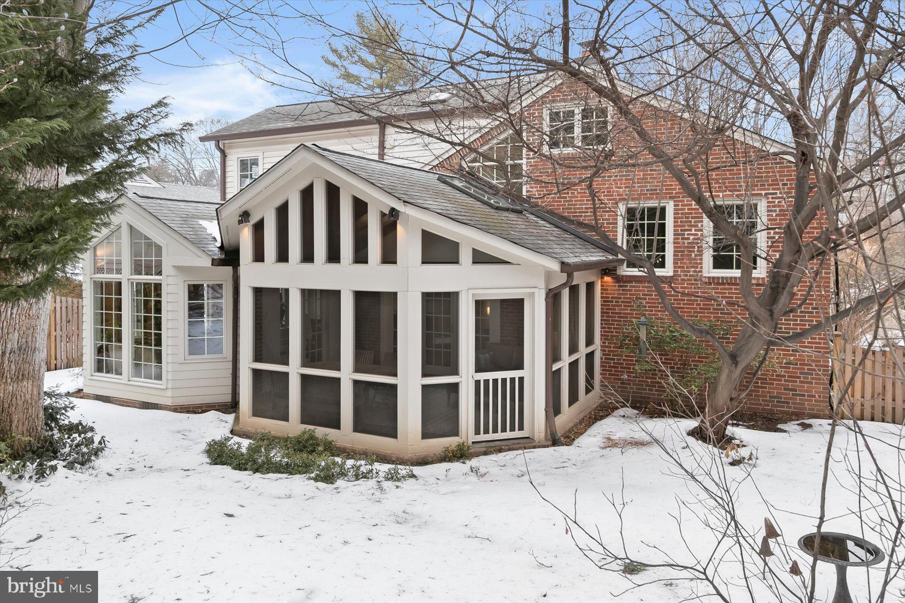 MASS AVE HILLS - Residential