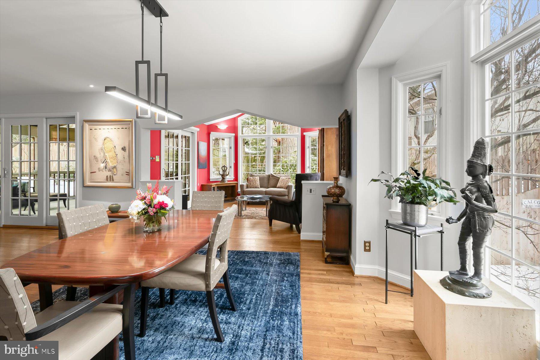 MASS AVE HILLS - Residential