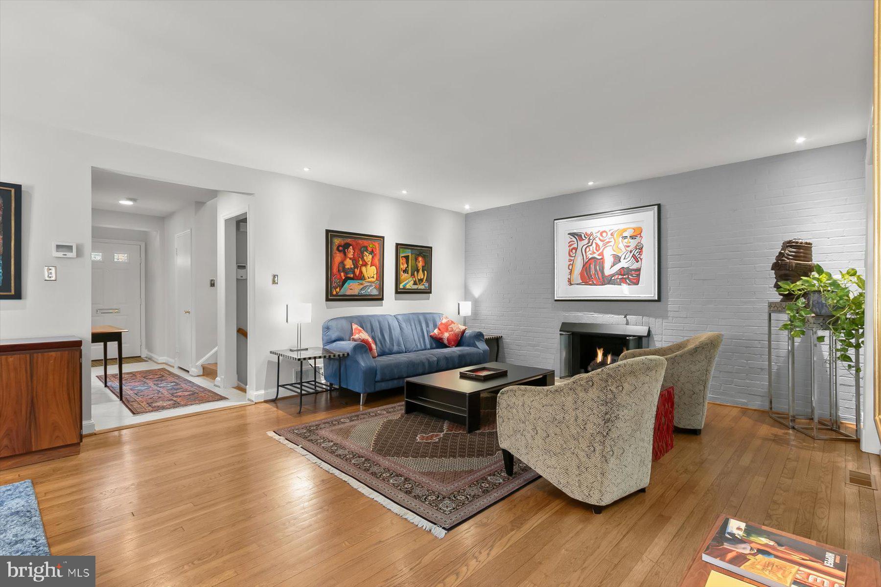 MASS AVE HILLS - Residential