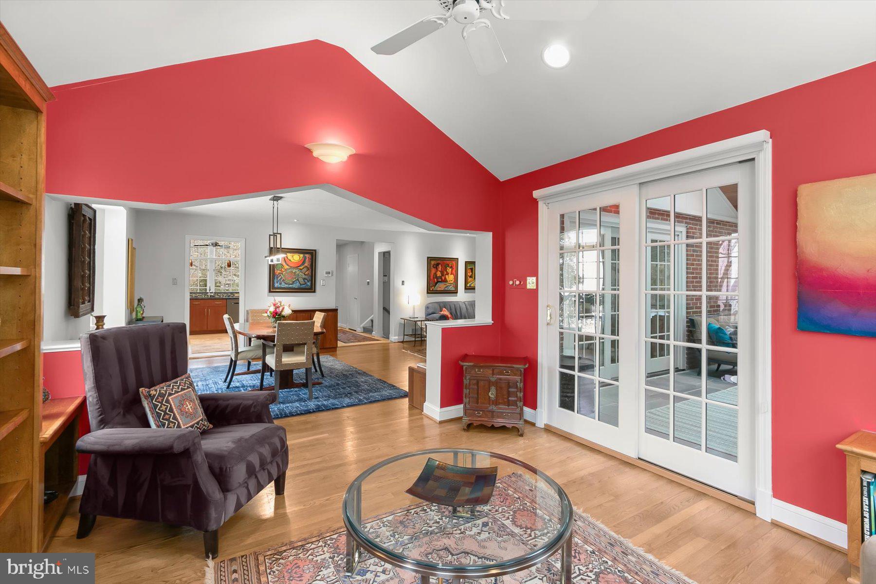 MASS AVE HILLS - Residential