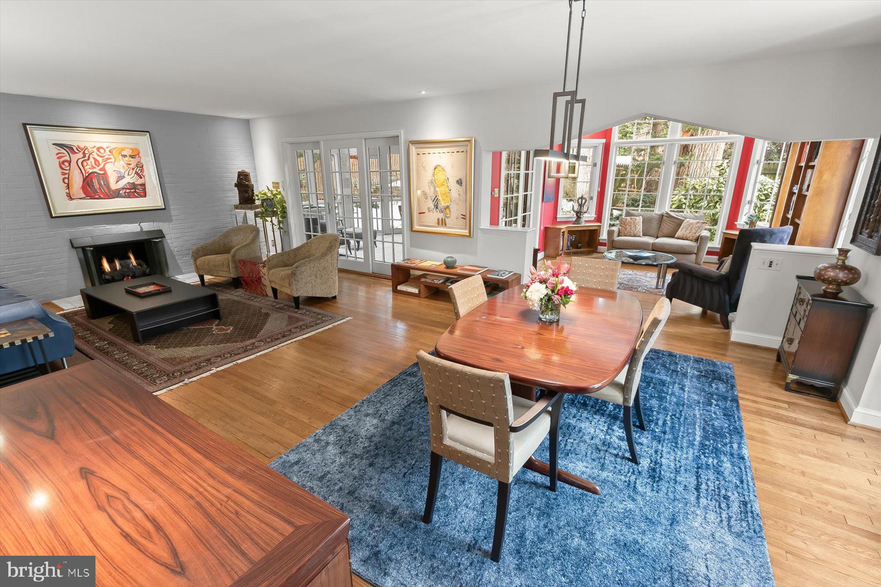 MASS AVE HILLS - Residential