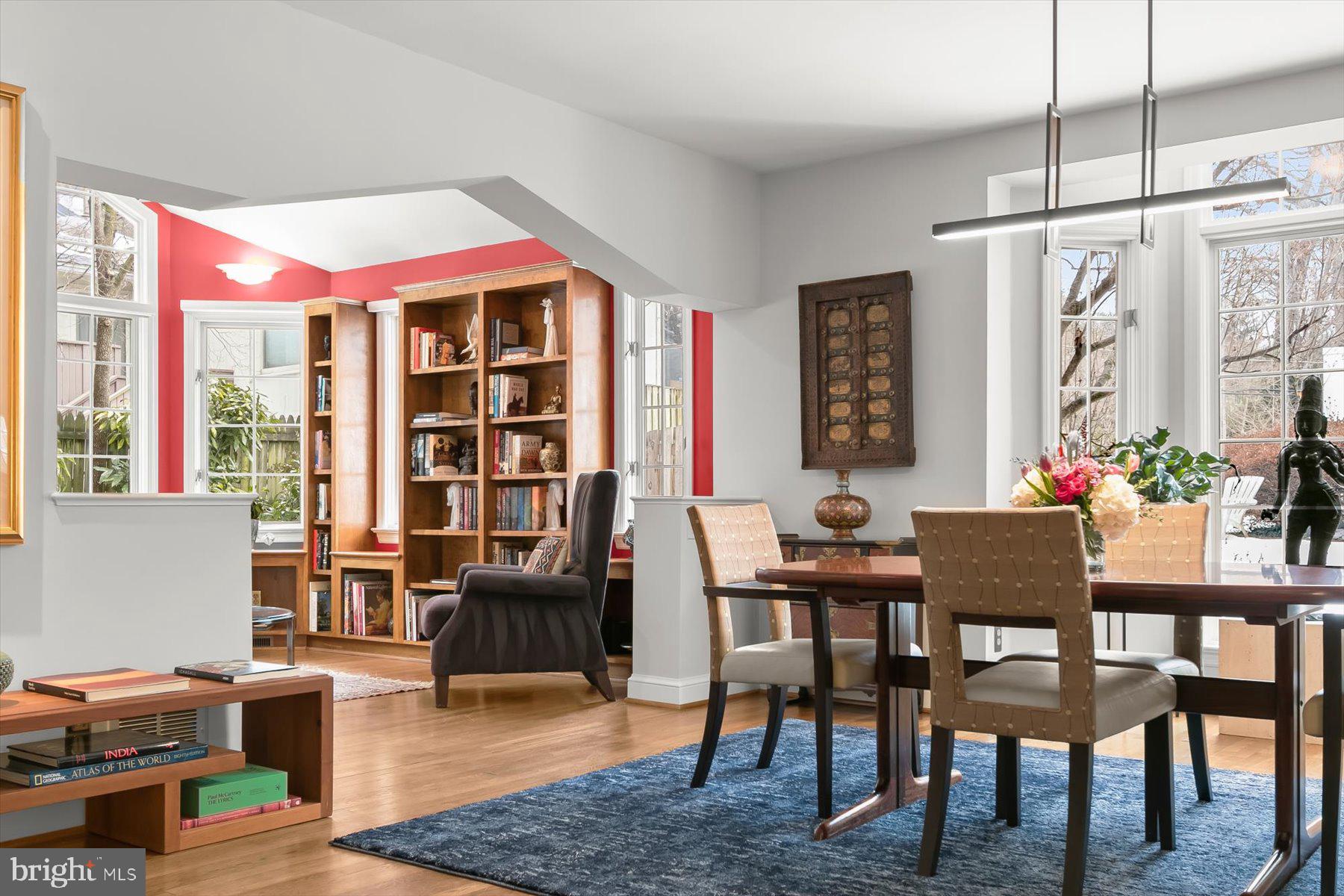 MASS AVE HILLS - Residential