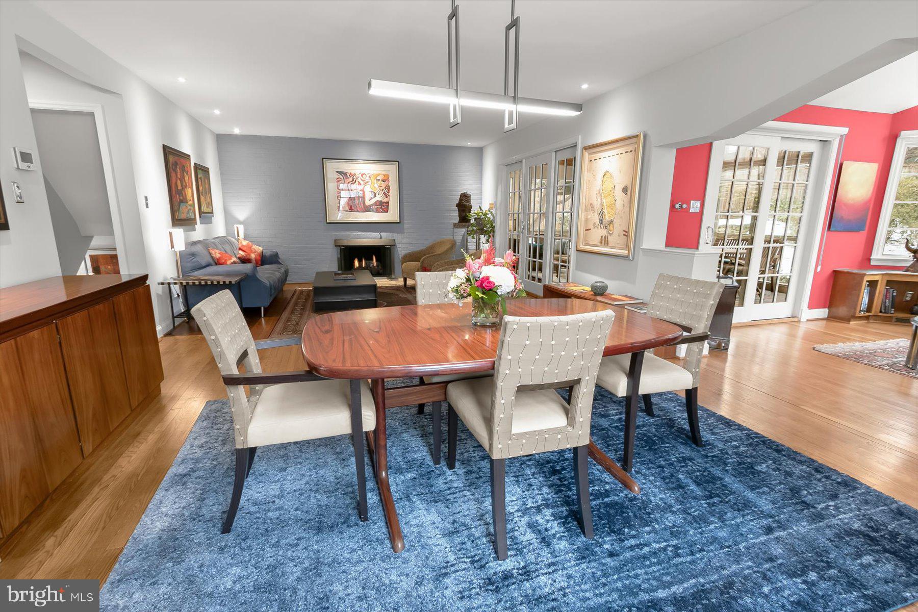 MASS AVE HILLS - Residential