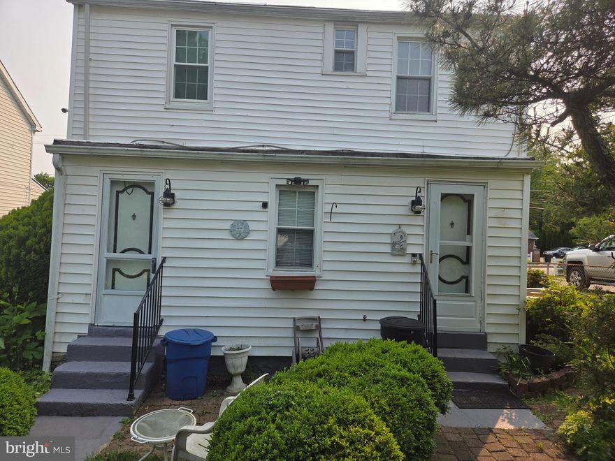 This 4 bedroom, 3 bath single Family House is registered with Catonsville Historical Society.  Don’t sleep on this charming property with hardwood floors and real aged craftsmanship. The home is solid with good bones and surrounded by beautiful greenery and it is capable of moderate modification. This is As IS condition.  The seller will make no repairs.