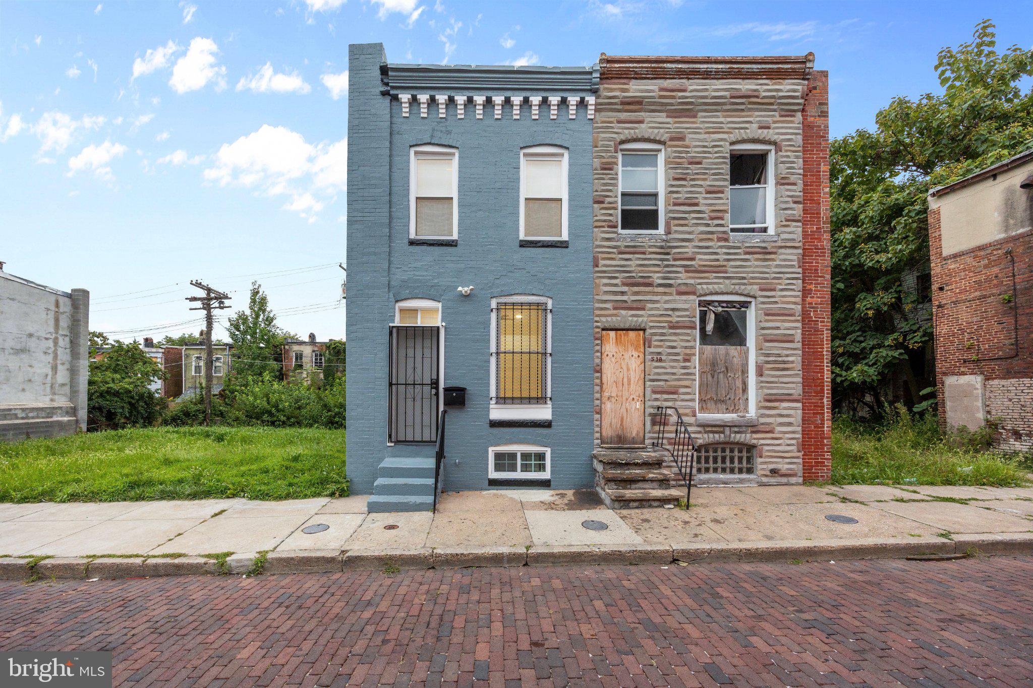 536 N BRICE STREET