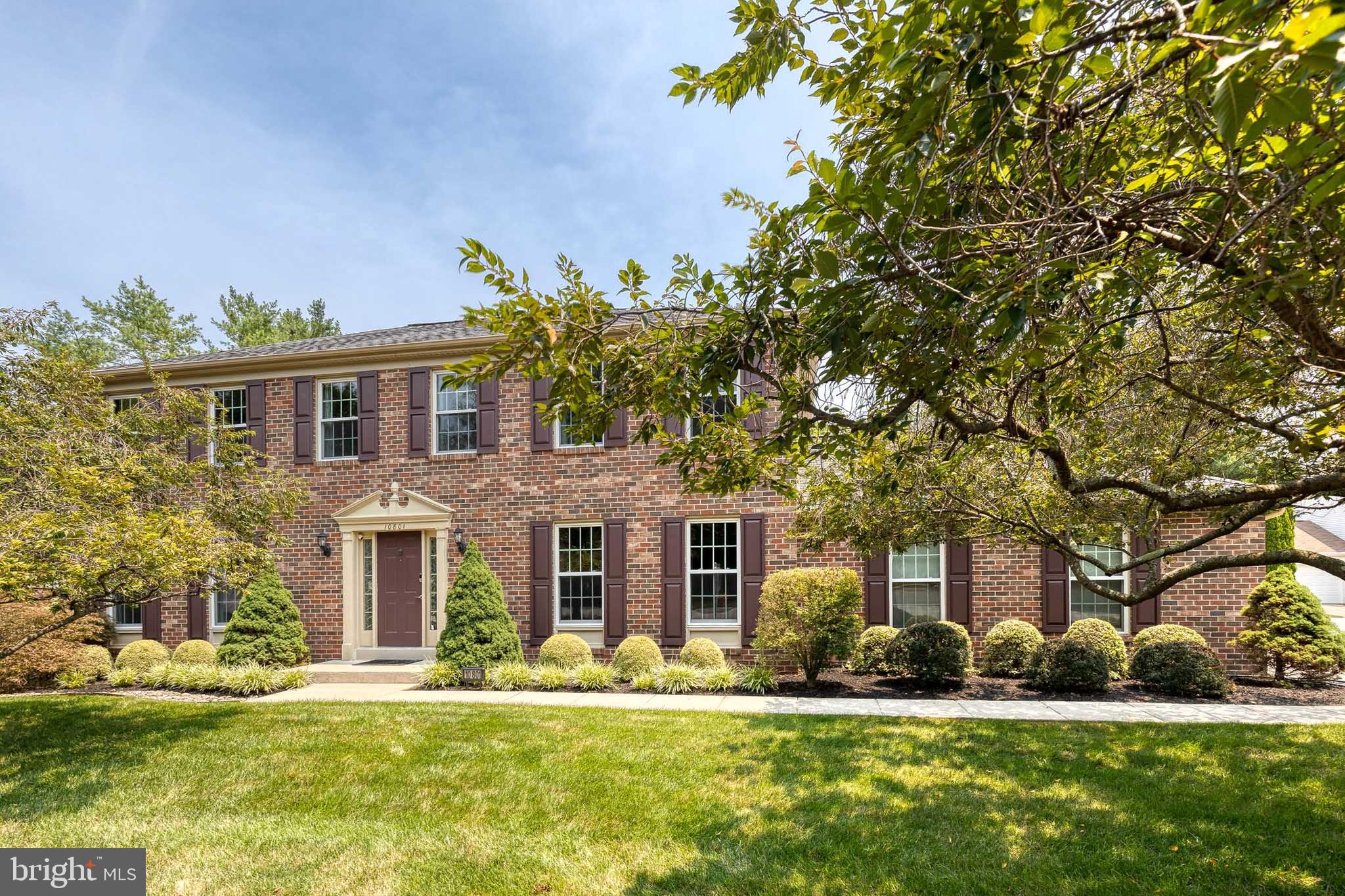10801 BEECH CREEK DRIVE