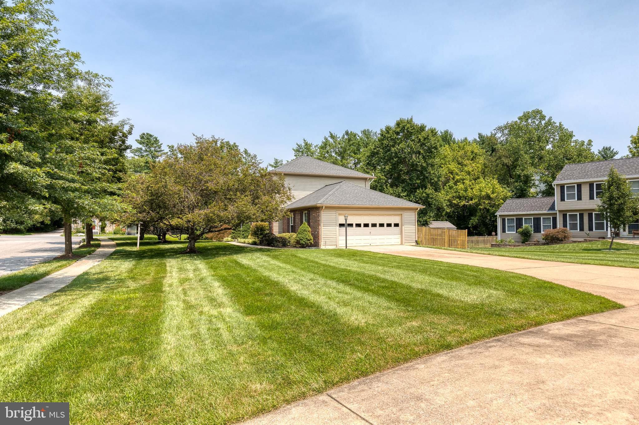 10801 BEECH CREEK DRIVE