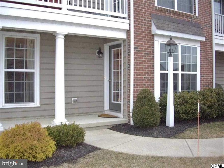 Looks better than a model home. This 3 year old condo was once used as a model. Beautiful kitchen & granite  counter tops. Open living space with lots of windows. Very bright & cheery. This well maintained home is stunning. Laundry room w/ washer & dryer. Kitchen appliances are also included. Heat pump has a transferable warranty for 8 years. This is a great place to call home.