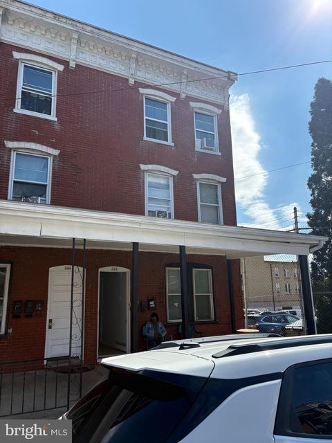 Multifamily For Sale - 258 E Chestnut Street<br/> COATESVILLE, PA 19320