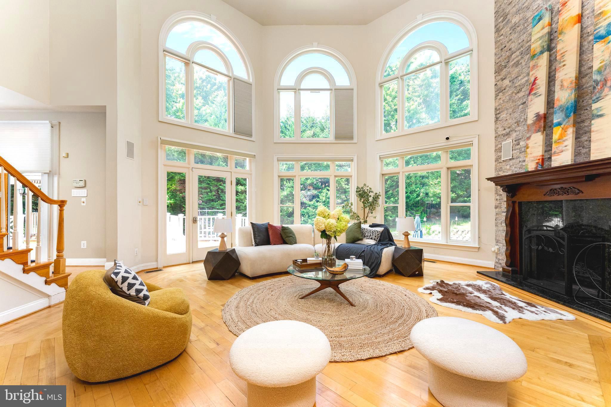 MCLEAN HUNDRED - Residential Lease