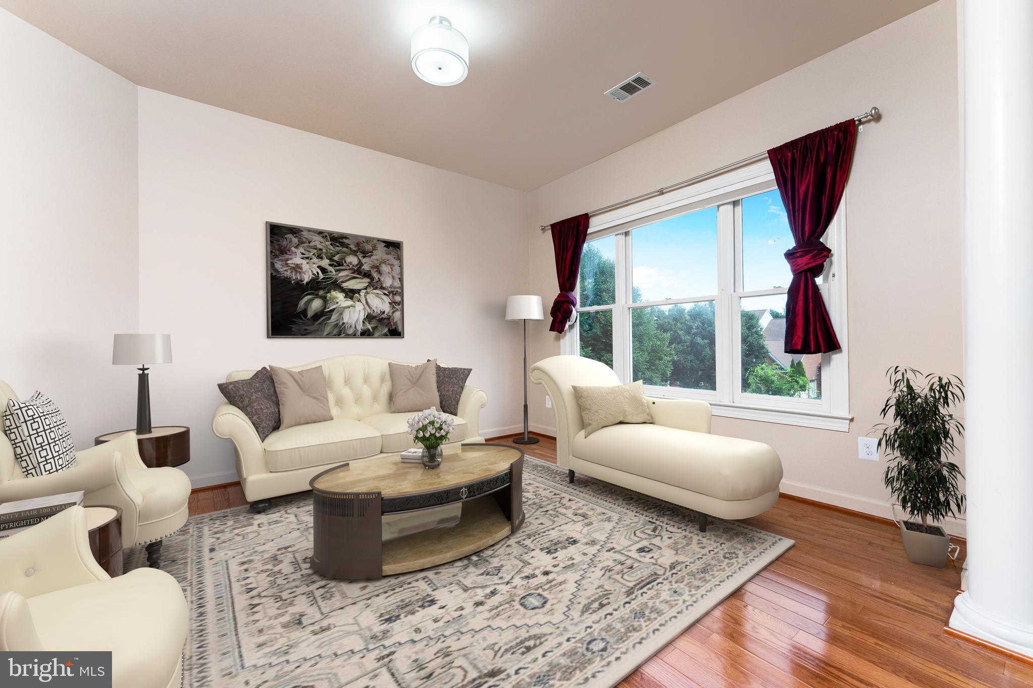 MCLEAN HUNDRED - Residential Lease