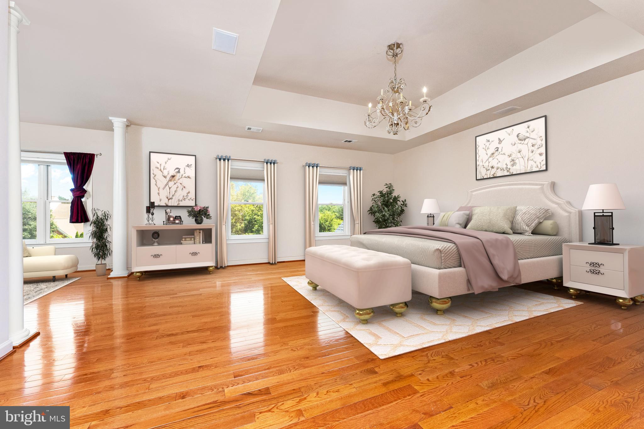 MCLEAN HUNDRED - Residential Lease