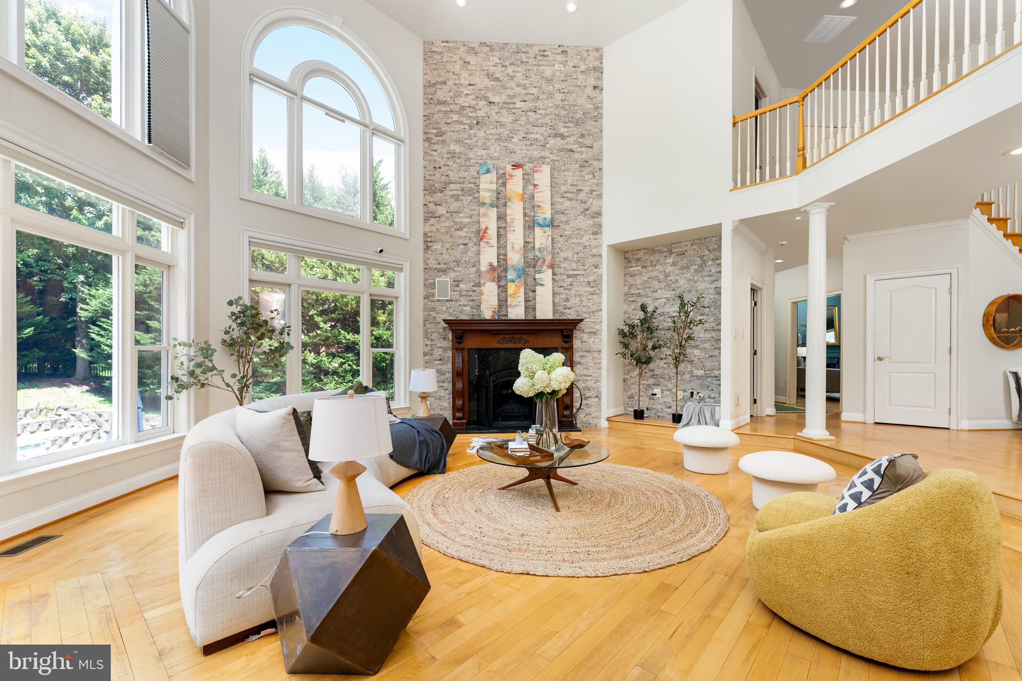 MCLEAN HUNDRED - Residential Lease