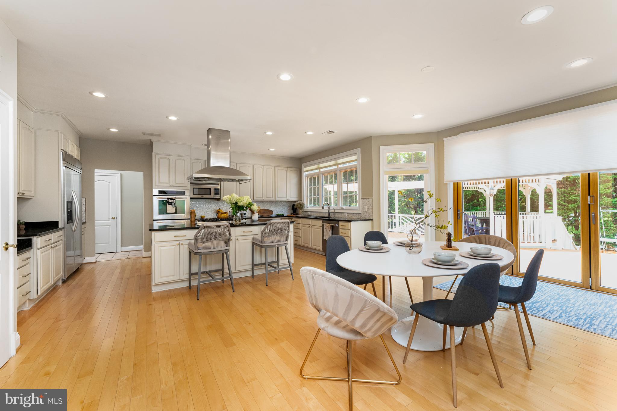 MCLEAN HUNDRED - Residential Lease