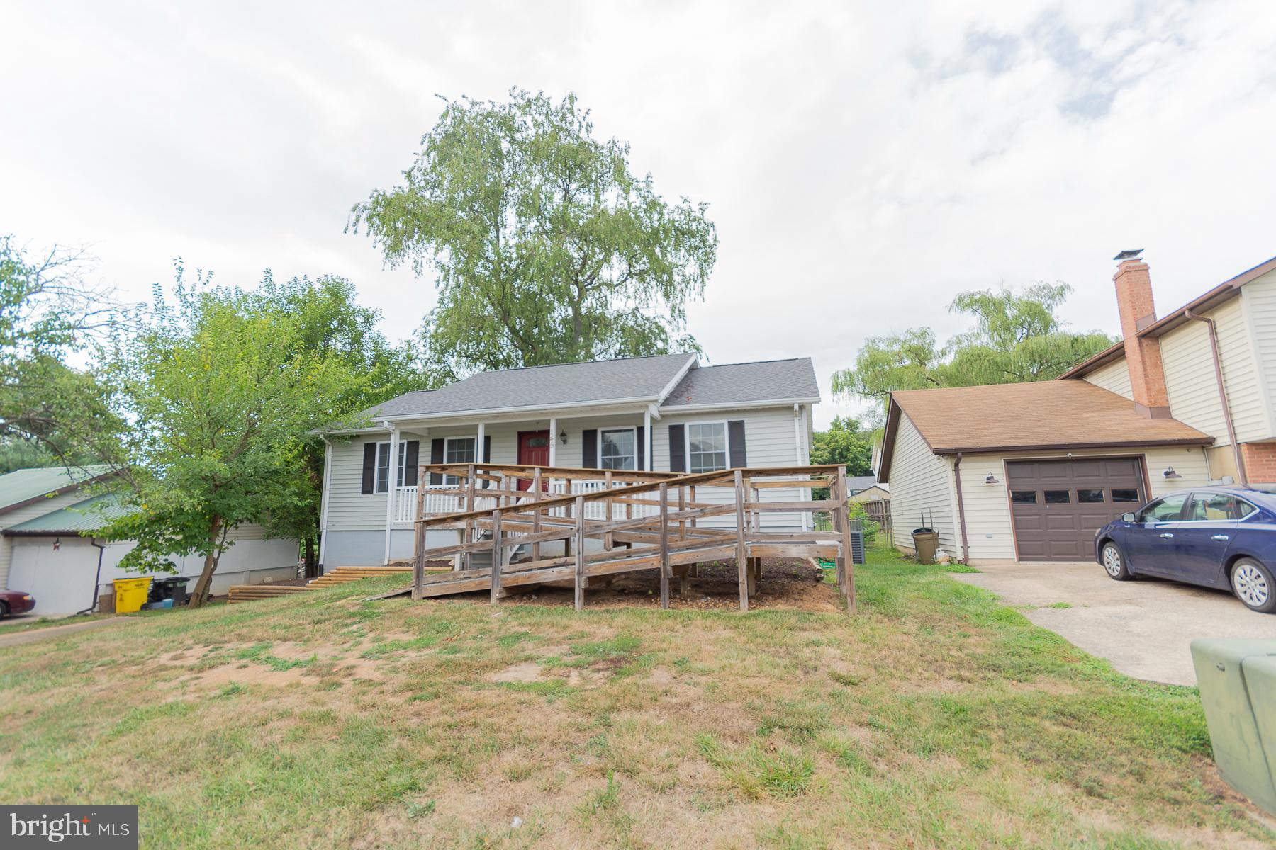 PATRICK HENRY ESTATES - Residential