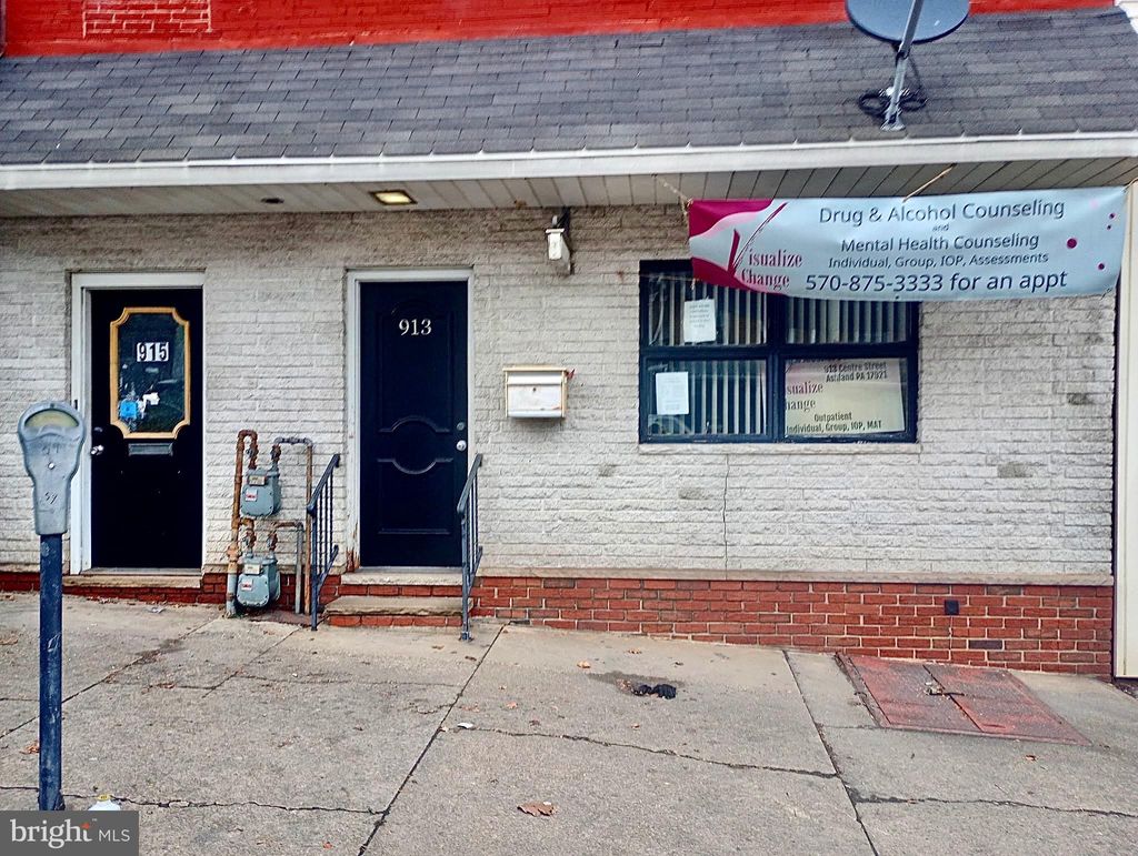 Photo of 913 Centre Street, ASHLAND, PA 17921 (MLS # PASK2025296)