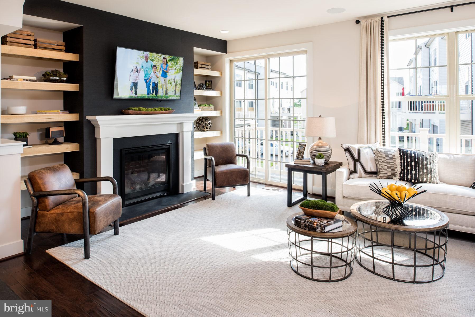 CABIN BRANCH - Residential