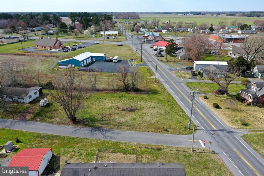 Rare investment opportunity in the town of Willards. Multi use zoning- please
contact town of Willards to verify use. Possibility for subdivision. Great location for a business with an apartment above. Seller will consider owner financing. City sewer and water already in place.