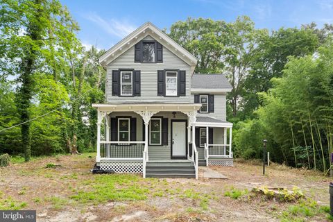 Homes For Sale - 395 W Broad Street<br/> BRIDGETON, NJ 08302