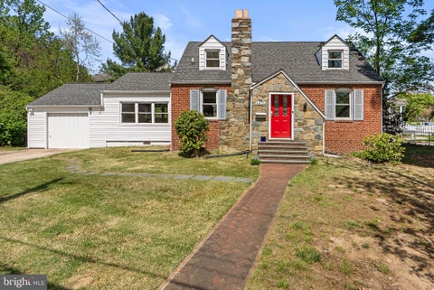 Homes For Sale - 4810 Blackfoot Road<br/> COLLEGE PARK, MD 20740
