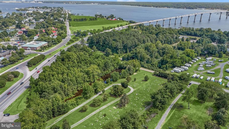 *4.45 Acres
Prime location on Solomons Island Road
Existing Structure as /is 1830 Square feet built 1930
Solomons Town Center Zoning
Close proximity to Hotels and Marinas
9 miles away from Naval Air Station Patuxent River
Property served by Public Sewer
Public water connection is at the street