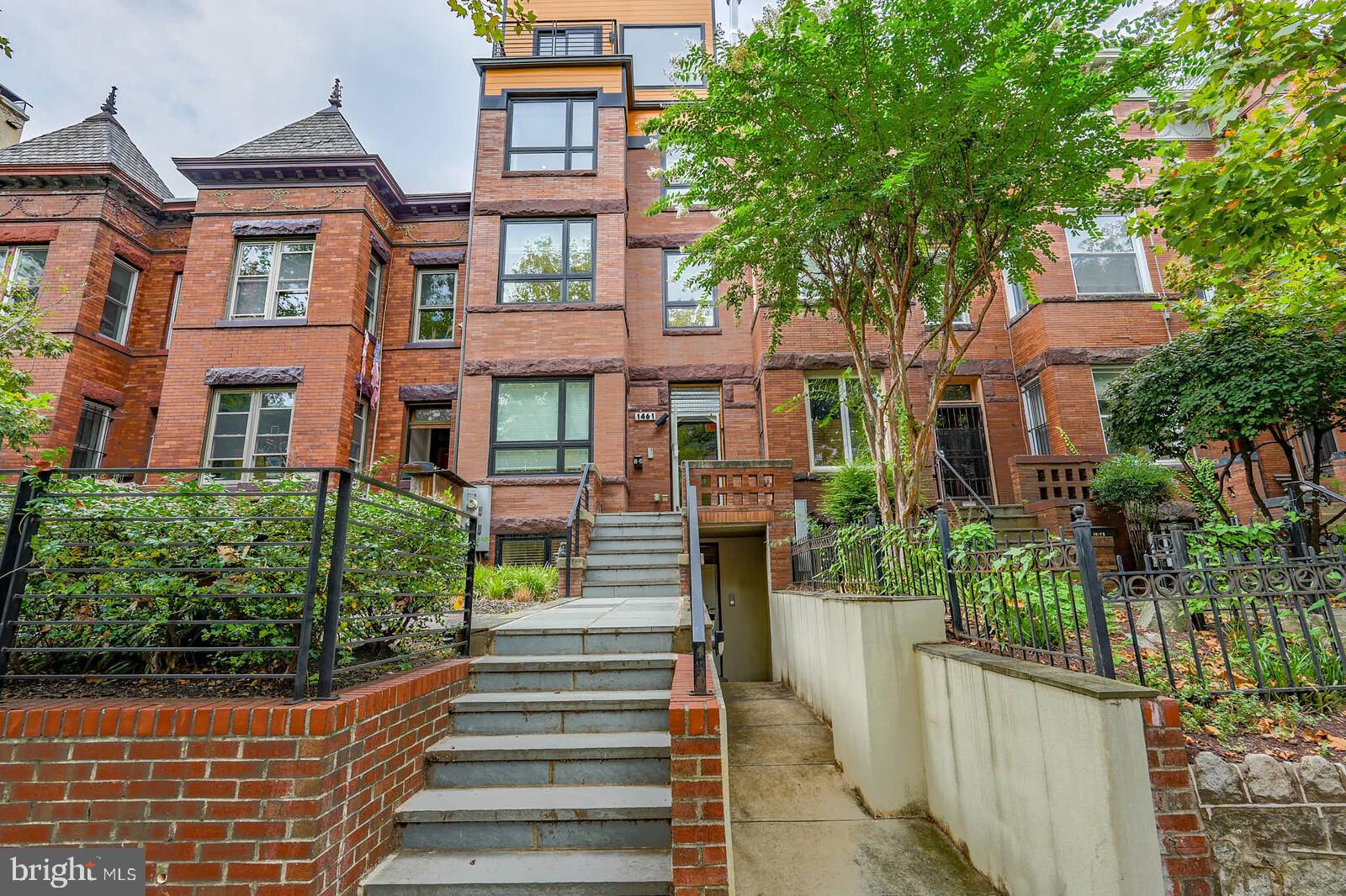COLUMBIA HEIGHTS - Residential