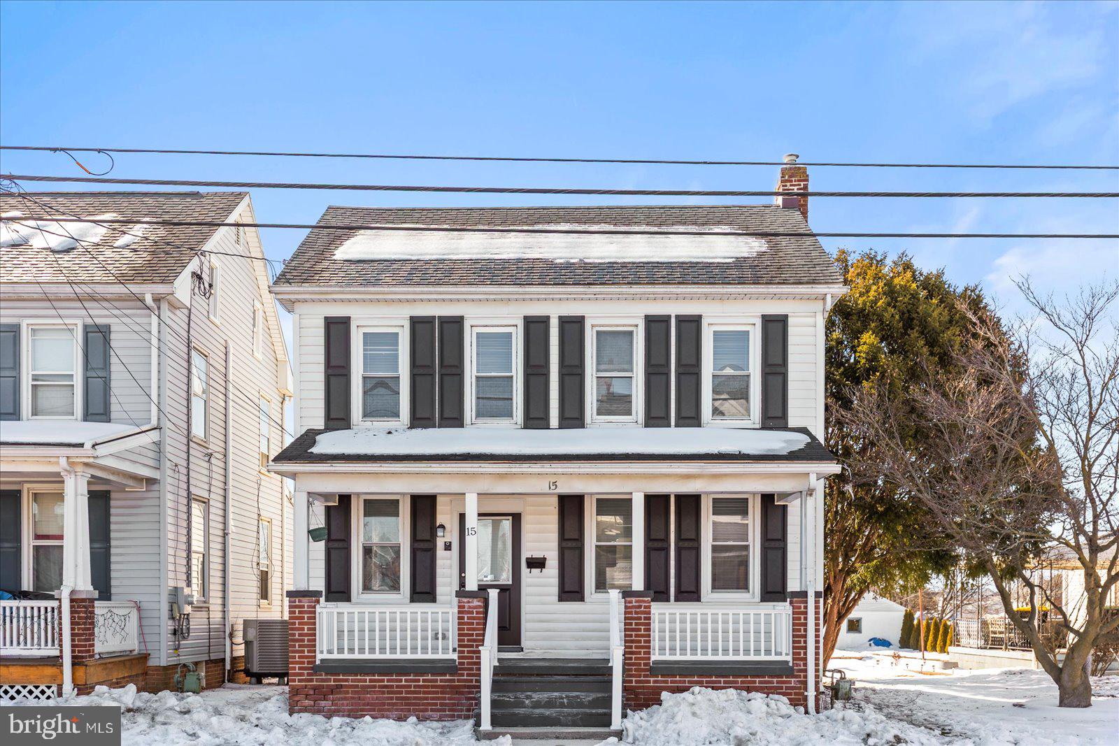 15 WESTMINSTER AVENUE