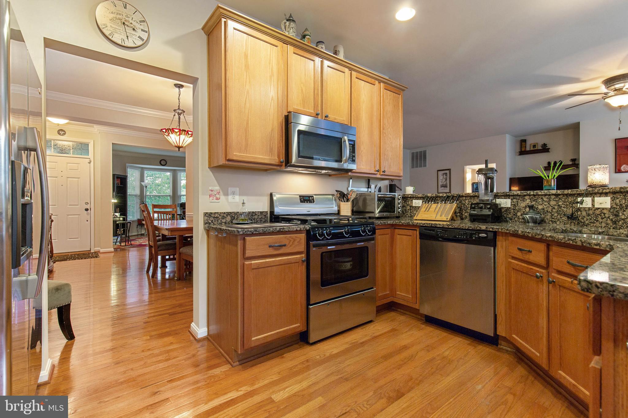 PORT POTOMAC - Residential