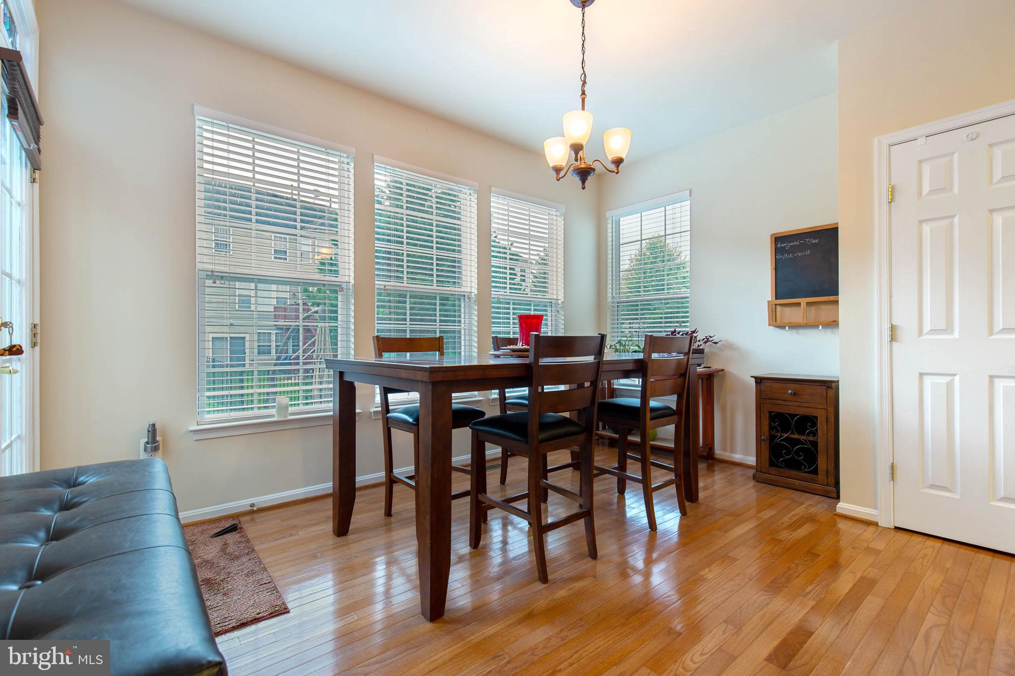 PORT POTOMAC - Residential