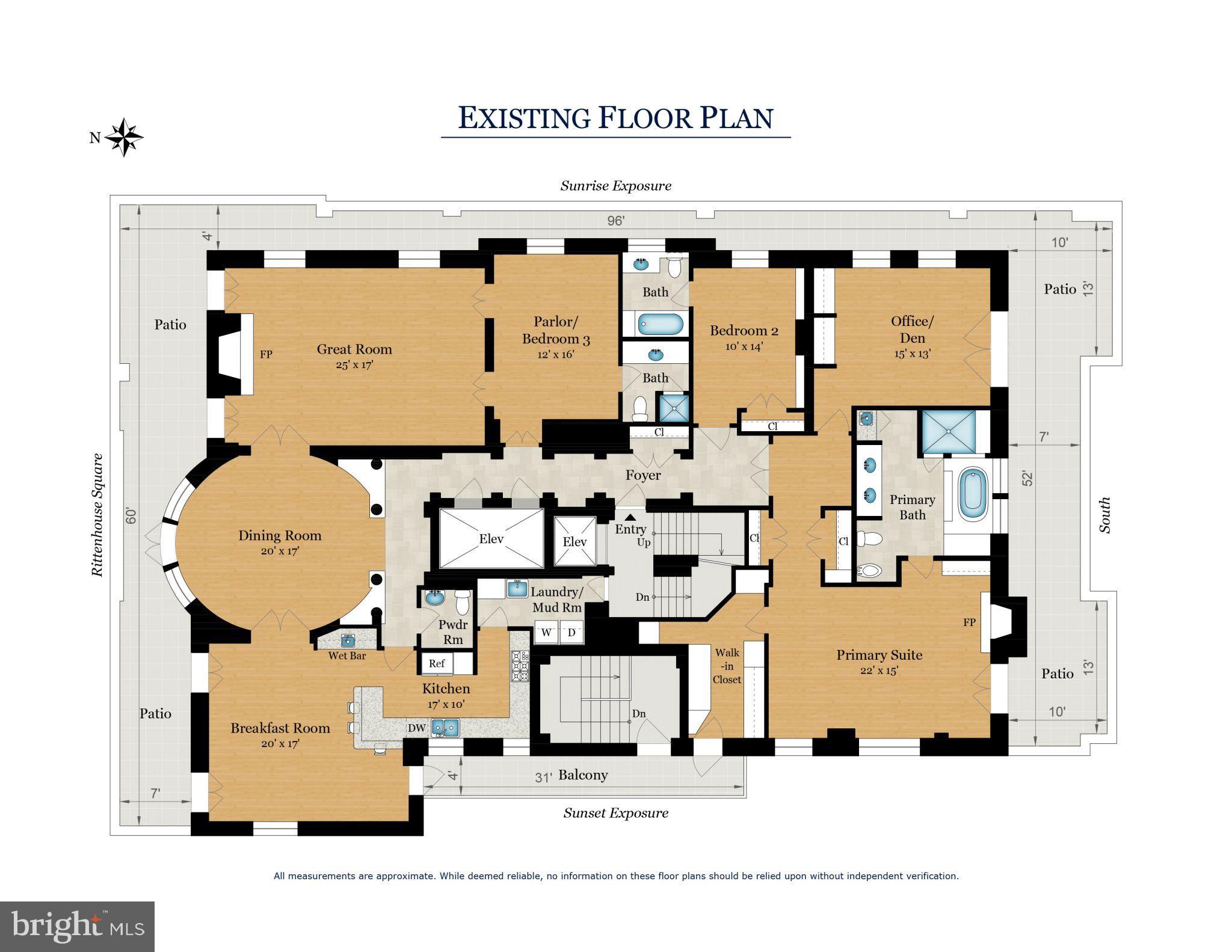 RITTENHOUSE SQUARE - Residential