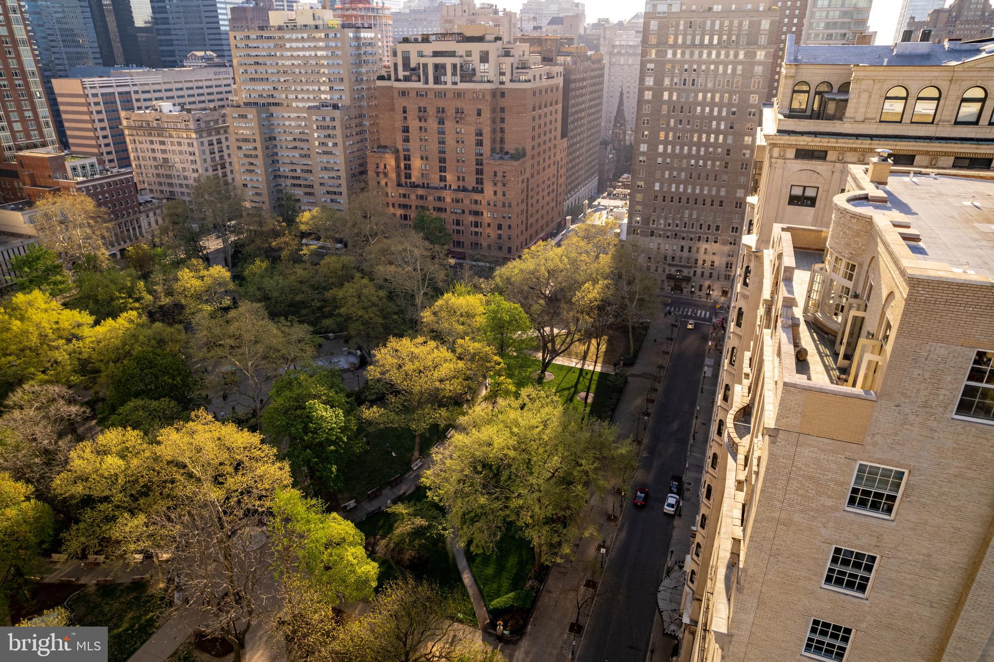 RITTENHOUSE SQUARE - Residential
