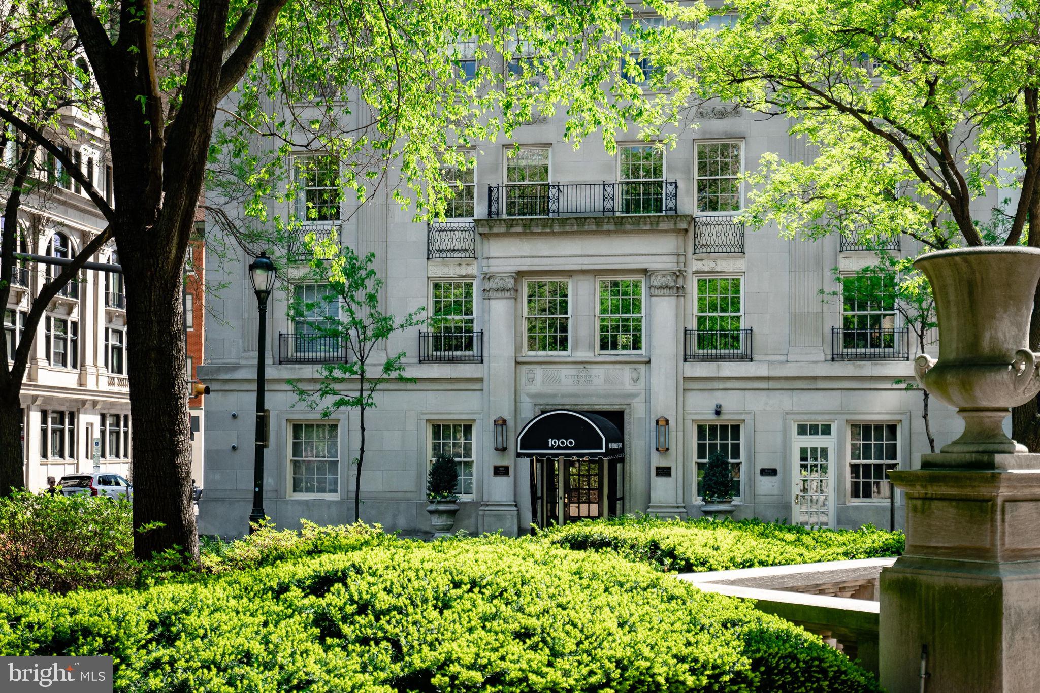 RITTENHOUSE SQUARE - Residential